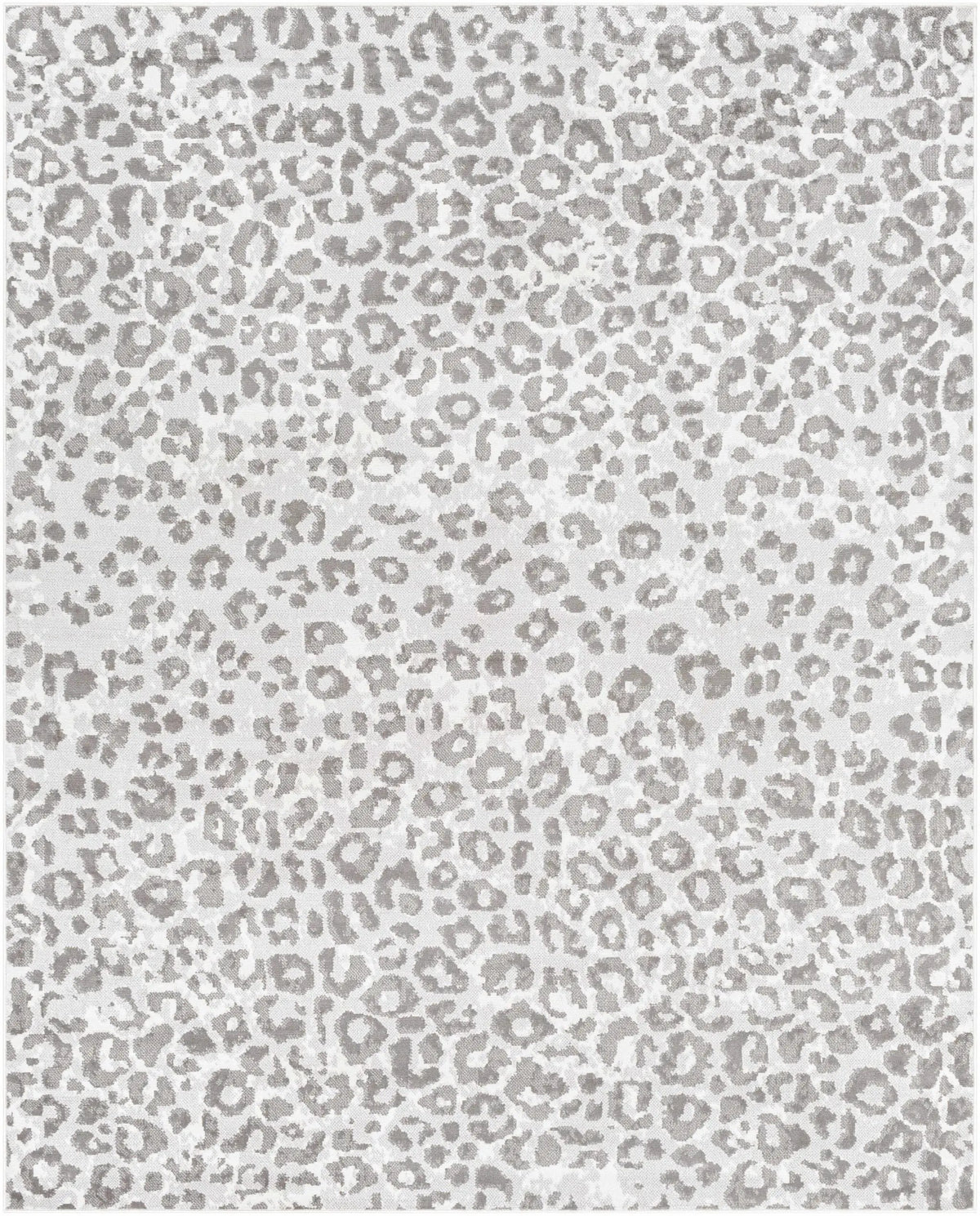 Nagambie Leopard Print Area Rug, photo 8 of 20
