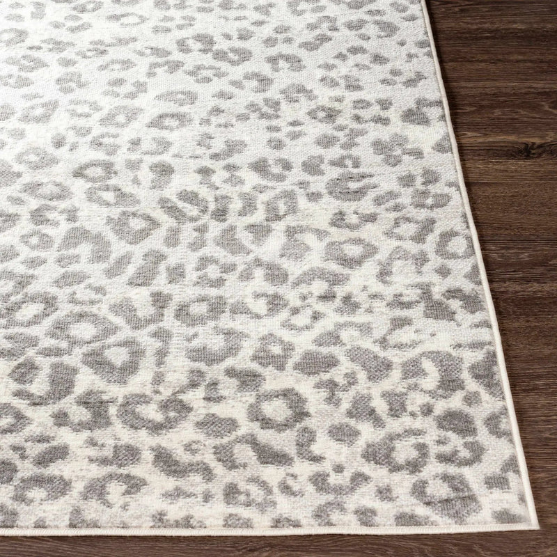 Nagambie Leopard Print Area Rug by Boutique Rugs