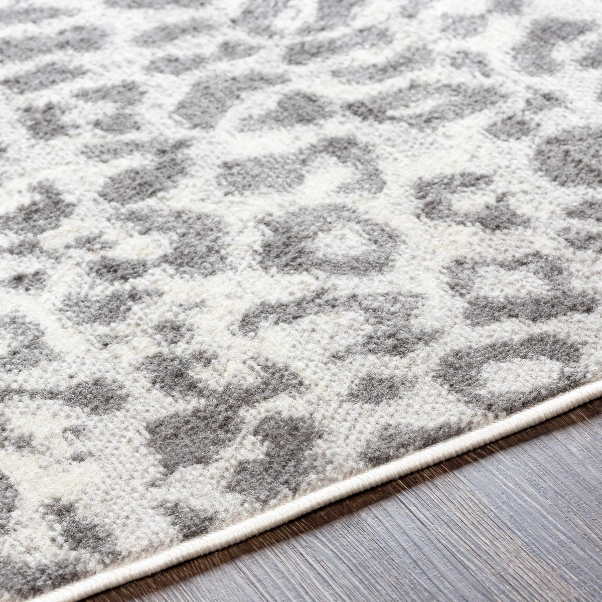 Nagambie Leopard Print Area Rug, photo 4 of 20