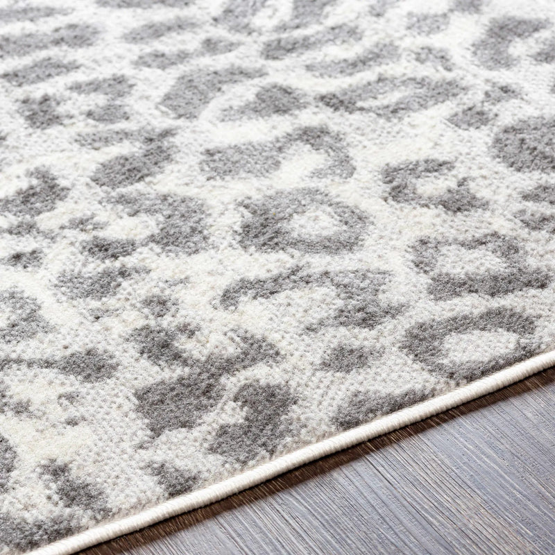 Nagambie Leopard Print Area Rug by Boutique Rugs