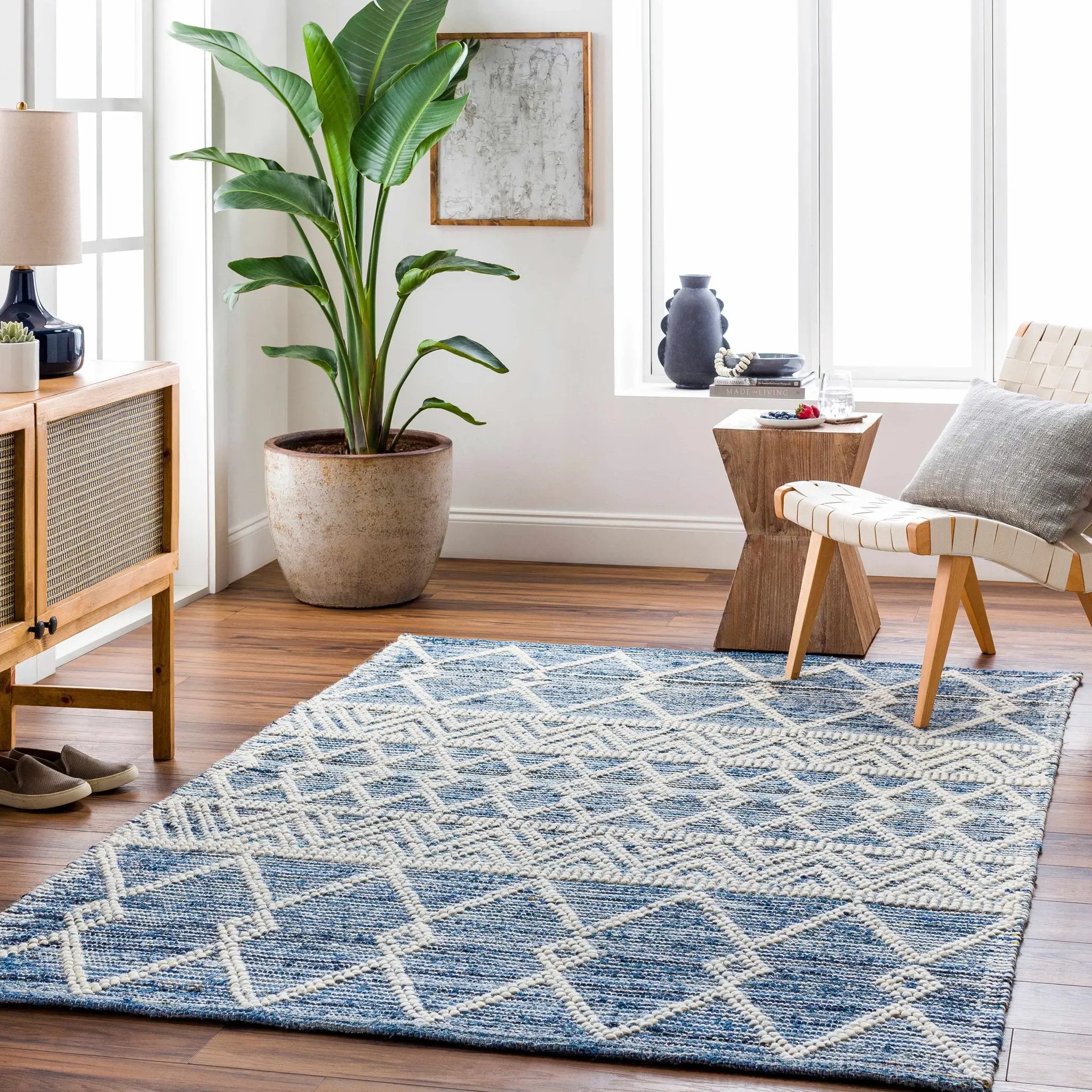 Nala Area Carpet - Clearance by Boutique Rugs