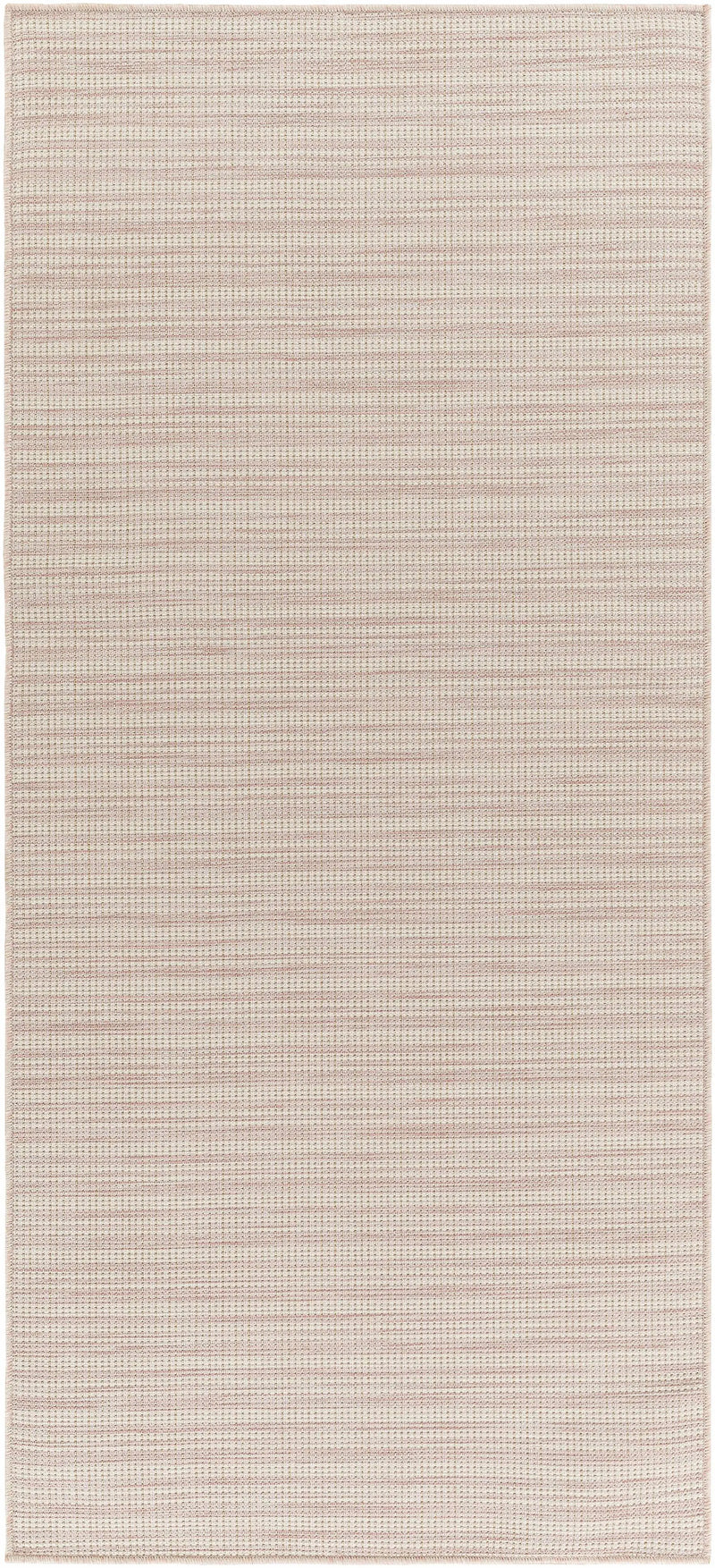 Greg Pink Outdoor Area Rug - Clearance by Boutique Rugs