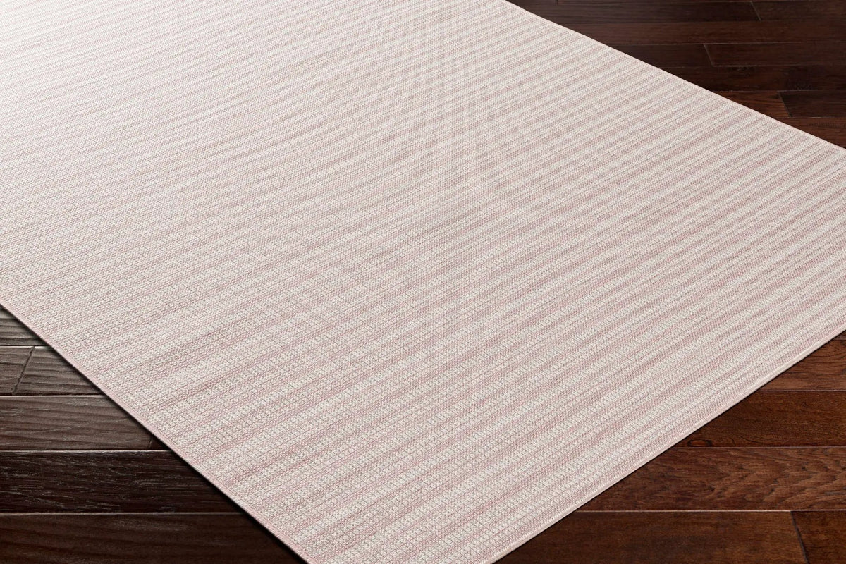 Greg Pink Outdoor Area Rug - Clearance, photo 9 of 9