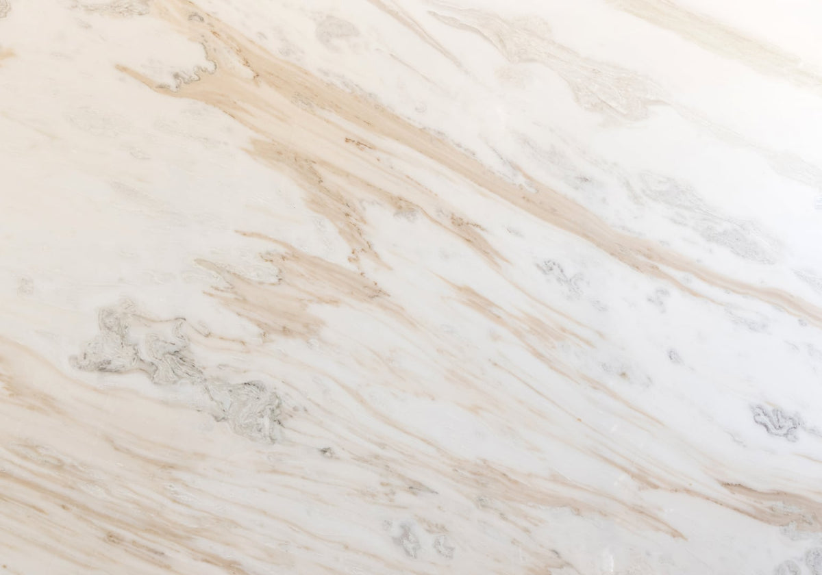 Namib Gold Polished Marble Slab Random 3/4