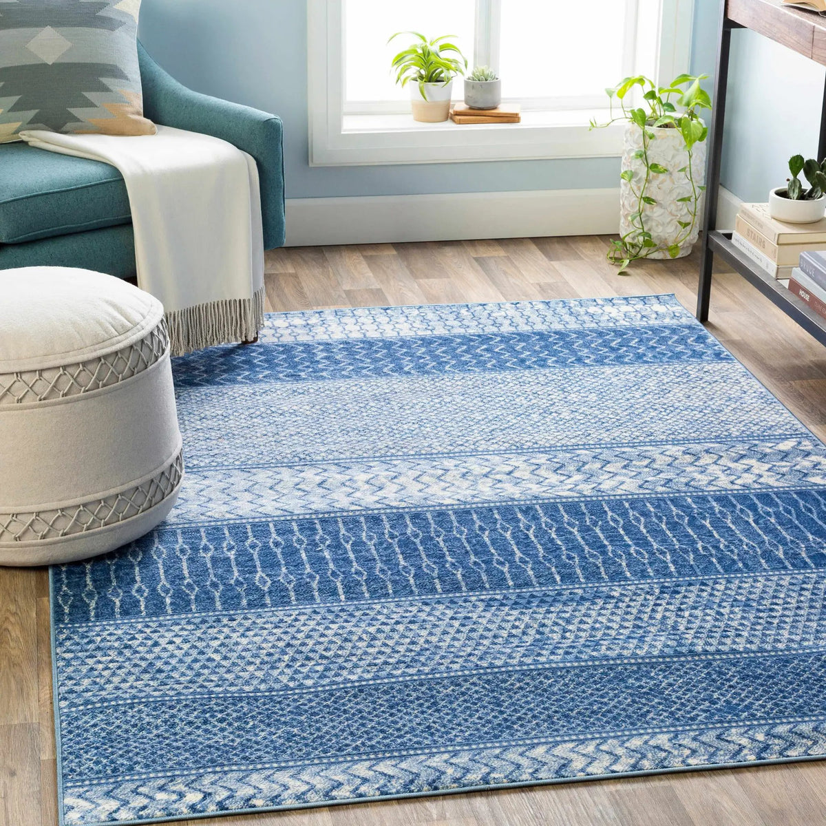 Nampa Area Rug - Clearance, installed in a room 4