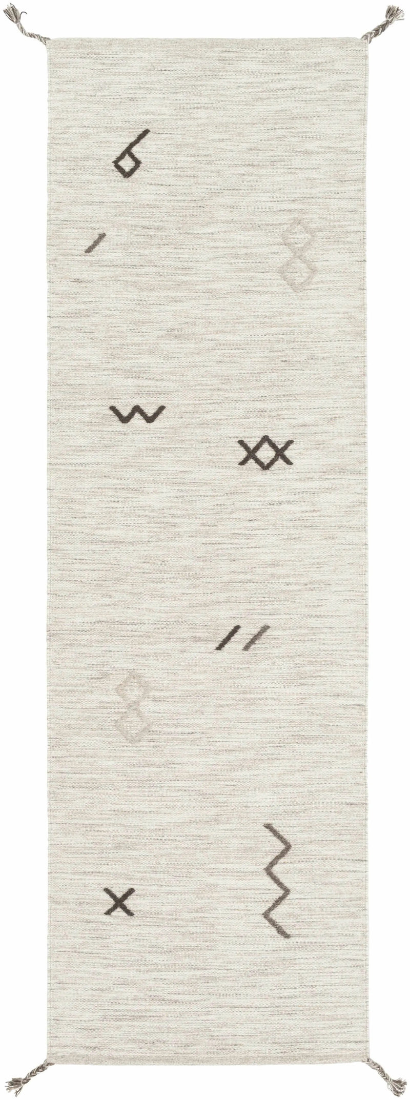 Napaskiak Wool Rug - Clearance by Boutique Rugs