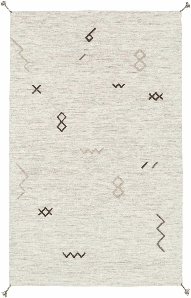 Napaskiak Wool Rug - Clearance by Boutique Rugs