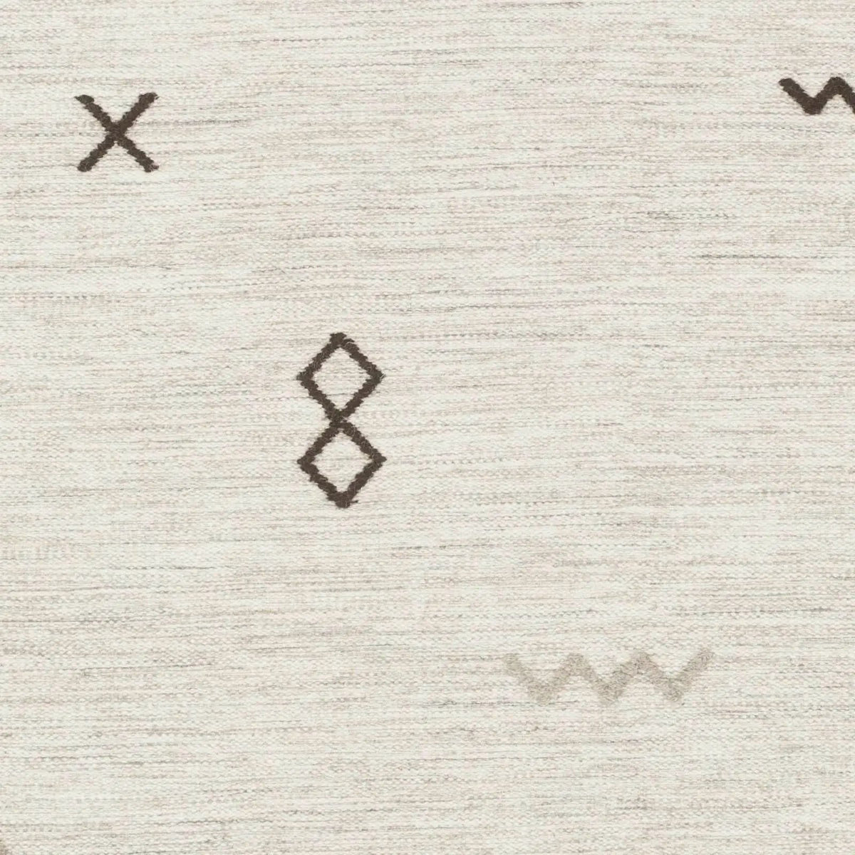 Napaskiak Wool Rug - Clearance, sample swatch