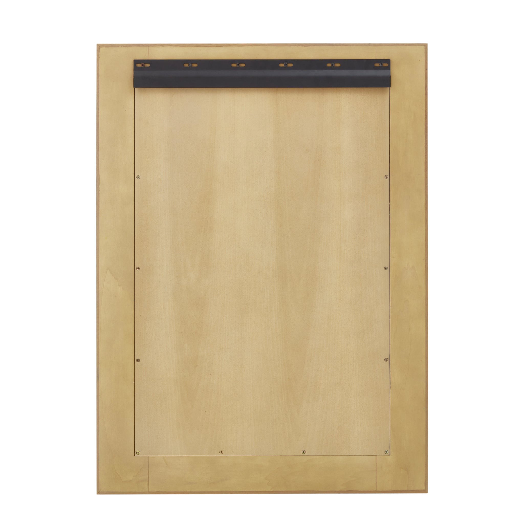 James Martin Solene 28" Mirror, Seaside Oak, view 2