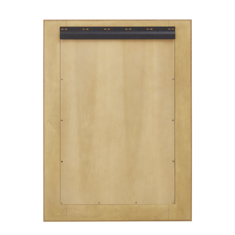 James Martin Solene 28" Mirror, Seaside Oak, view 2