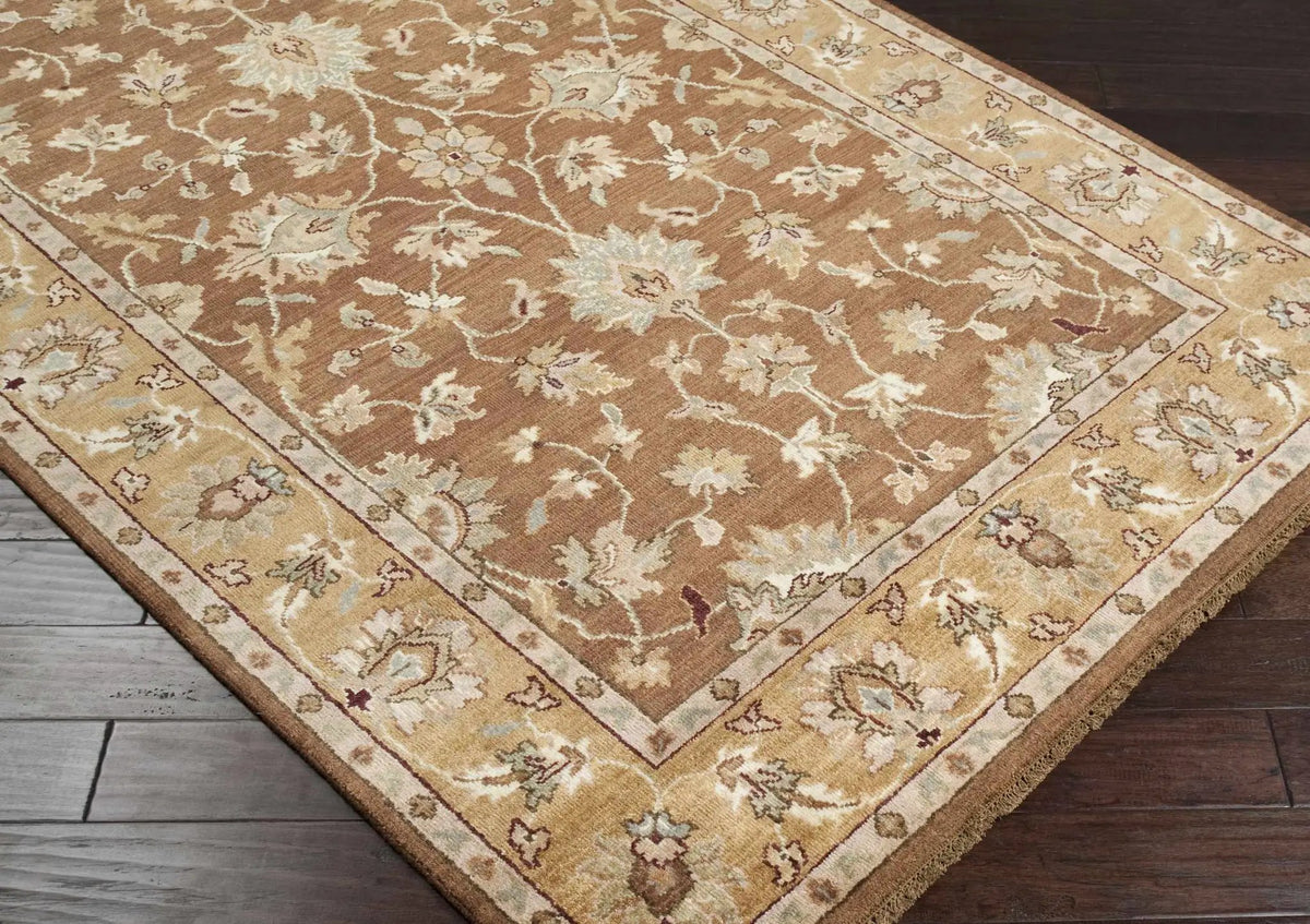 Napolville Premium Wool Area Rug - Clearance, photo 3 of 4