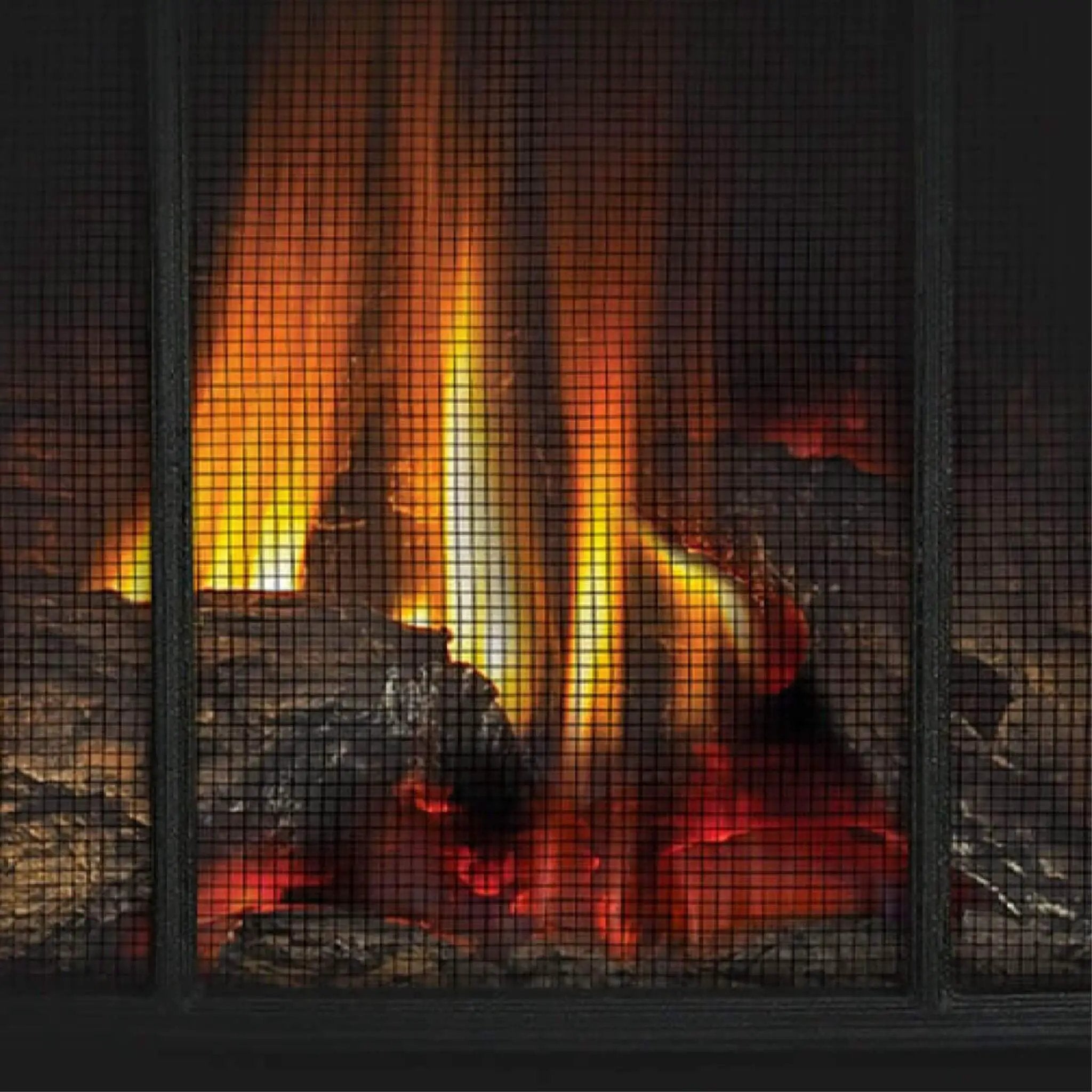 Napoleon Arlington 20 19-Inch Cast Iron Millivolt Ignition Majolica Brown Natural Gas Stove [GDS20NNSB] (SAK43798) by SAKSBY WHOLESALE