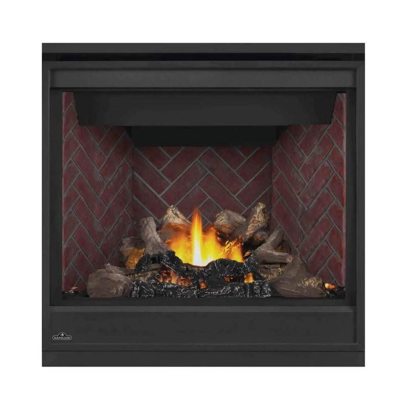 Napoleon Ascent 36 35-Inch Direct Vent Electronic Ignition Fireplace [BX36N/PTRE] (SAK75982) by SAKSBY WHOLESALE