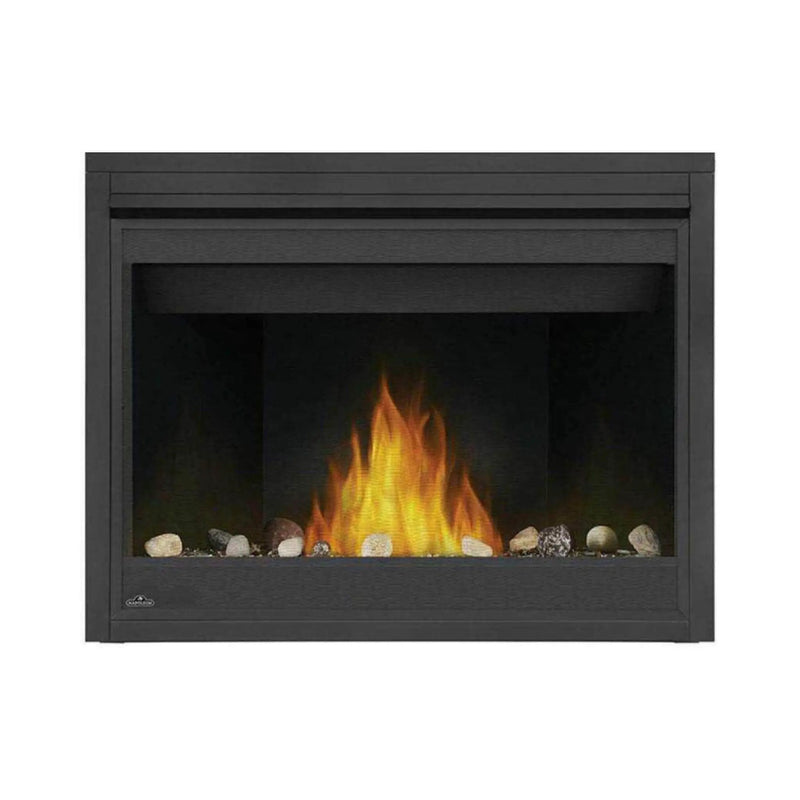 Napoleon Ascent 42 Direct Vent Millivolt Ignition Propane Gas Fireplace [B42N/PTR] (SAK91456) by SAKSBY WHOLESALE