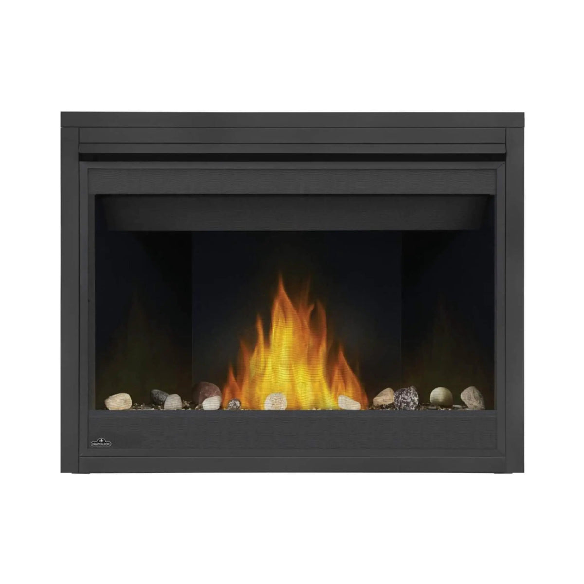 Napoleon Ascent 42 Direct Vent Millivolt Ignition Propane Gas Fireplace [B42N/PTR] (SAK91456) by SAKSBY WHOLESALE