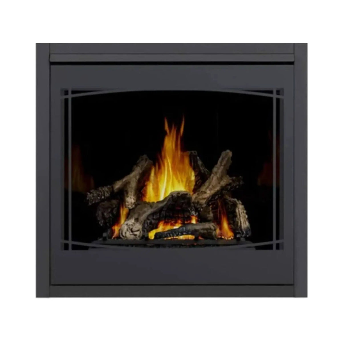 Napoleon Ascent 70 35-Inch Direct Vent Electronic Ignition Fireplace [GX70PTE/NTE-1] (SAK14829) by SAKSBY WHOLESALE