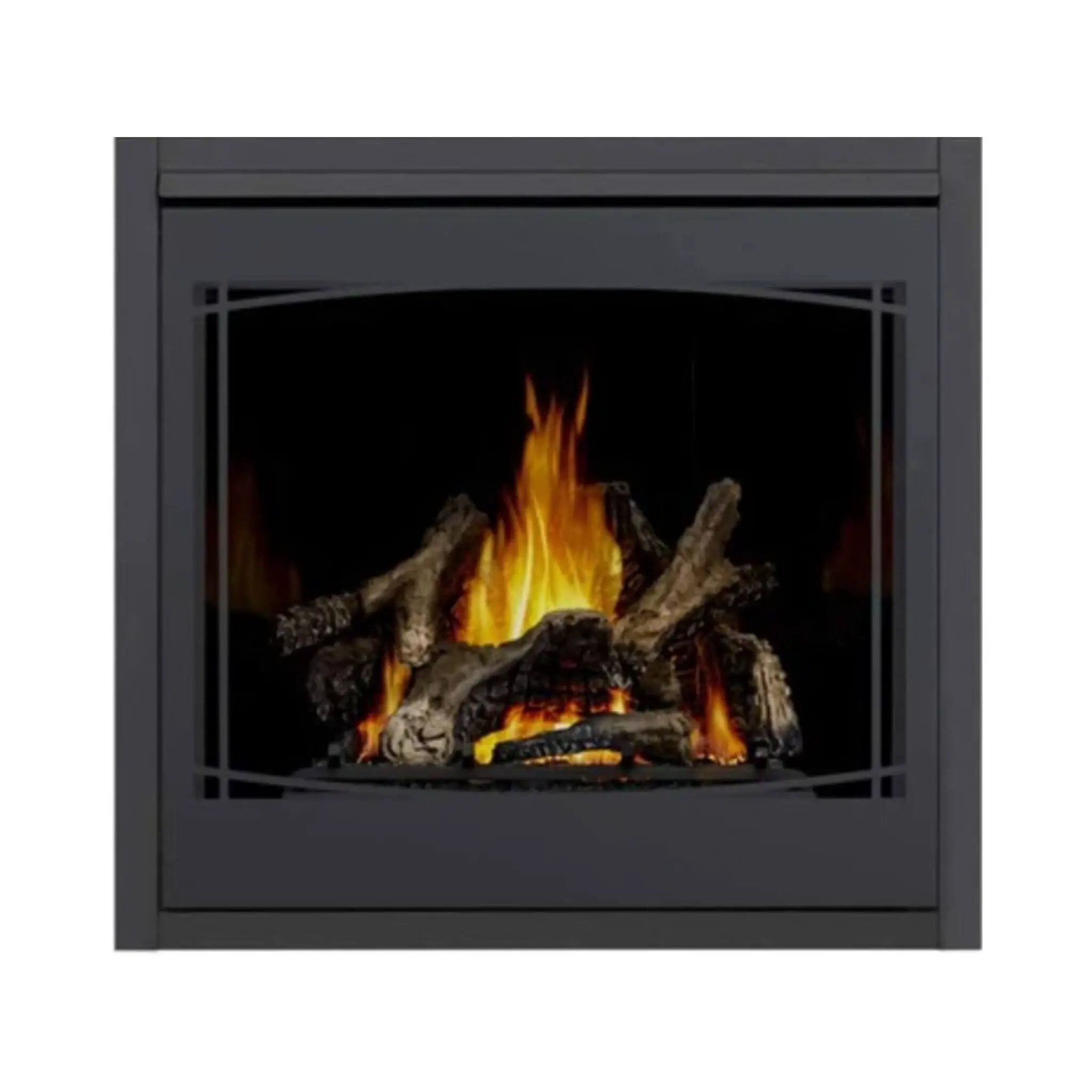 Napoleon Ascent 70 35-Inch Direct Vent Electronic Ignition Fireplace [GX70PTE/NTE-1] (SAK14829) by SAKSBY WHOLESALE