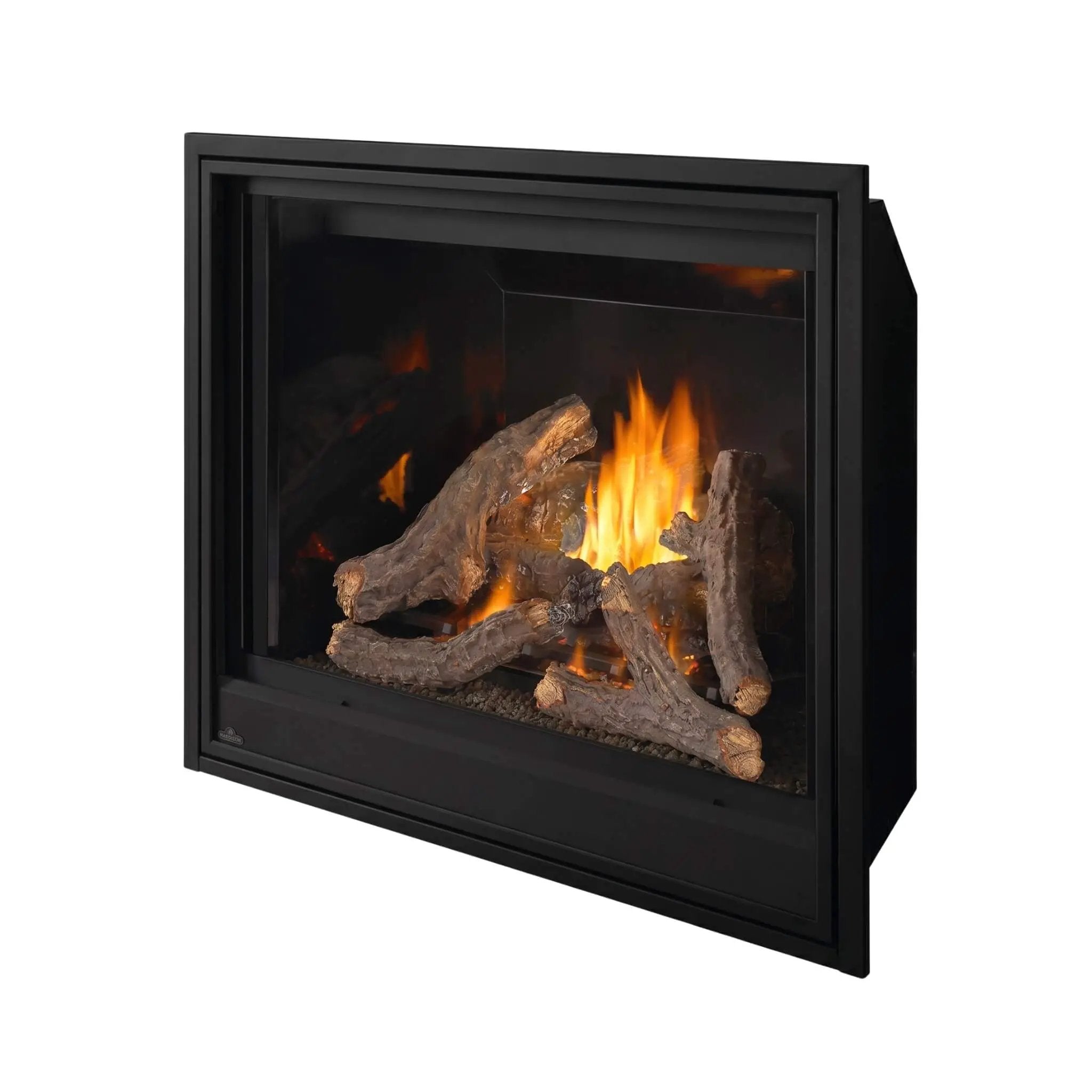 Napoleon Ascent Deep 42-Inch Direct Vent Electronic Ignition Natural Gas Fireplace [D42NTRE] (SAK42391) by SAKSBY WHOLESALE