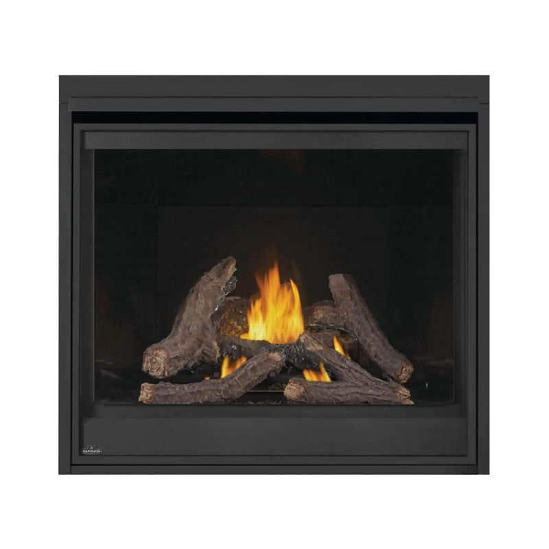 Napoleon Ascent Deep 42-Inch Direct Vent Electronic Ignition Natural Gas Fireplace [D42NTRE] (SAK42391) by SAKSBY WHOLESALE