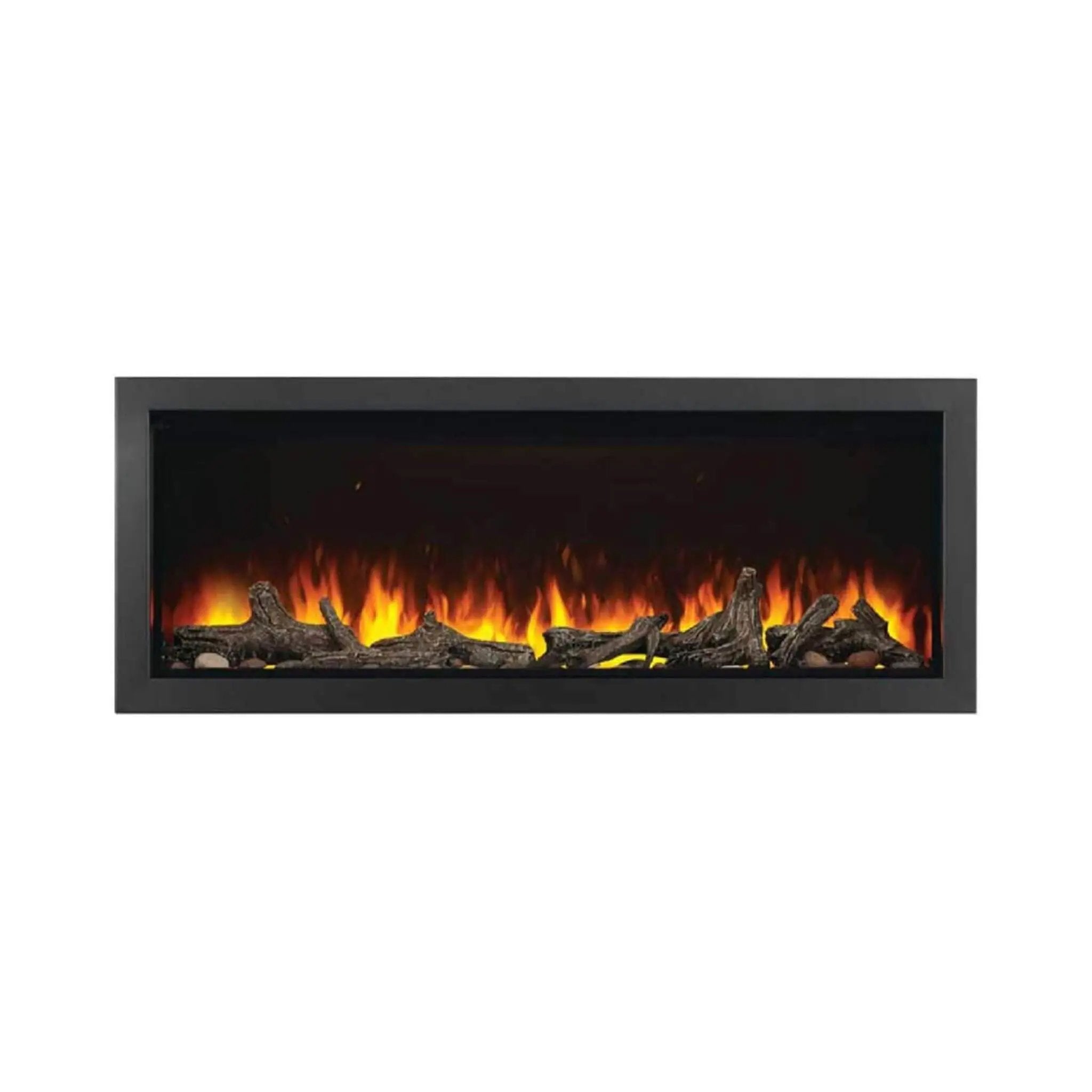 Napoleon Astound Built-In Electric Fireplace With Premium Remote & Mobile App [NEFB50/62/74/96AB] (SAK34921) by SAKSBY WHOLESALE