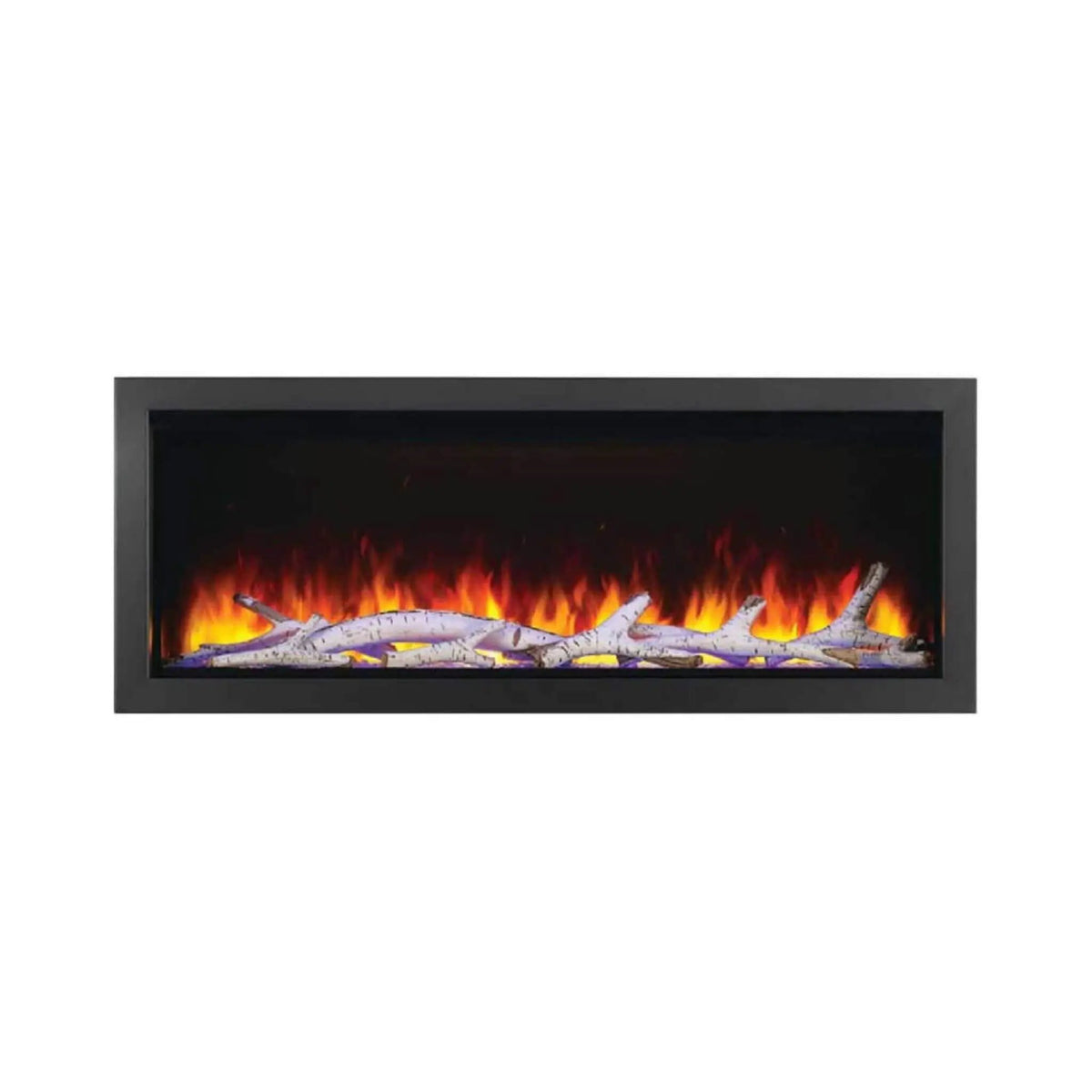 Napoleon Astound Built-In Electric Fireplace With Premium Remote & Mobile App [NEFB50/62/74/96AB] (SAK34921) by SAKSBY WHOLESALE