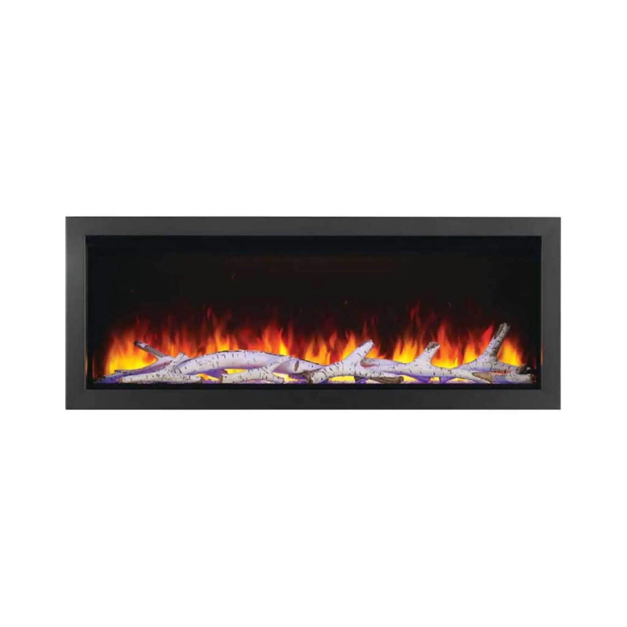 Napoleon Astound Built-In Electric Fireplace With Premium Remote & Mobile App [NEFB50/62/74/96AB] (SAK34921) by SAKSBY WHOLESALE