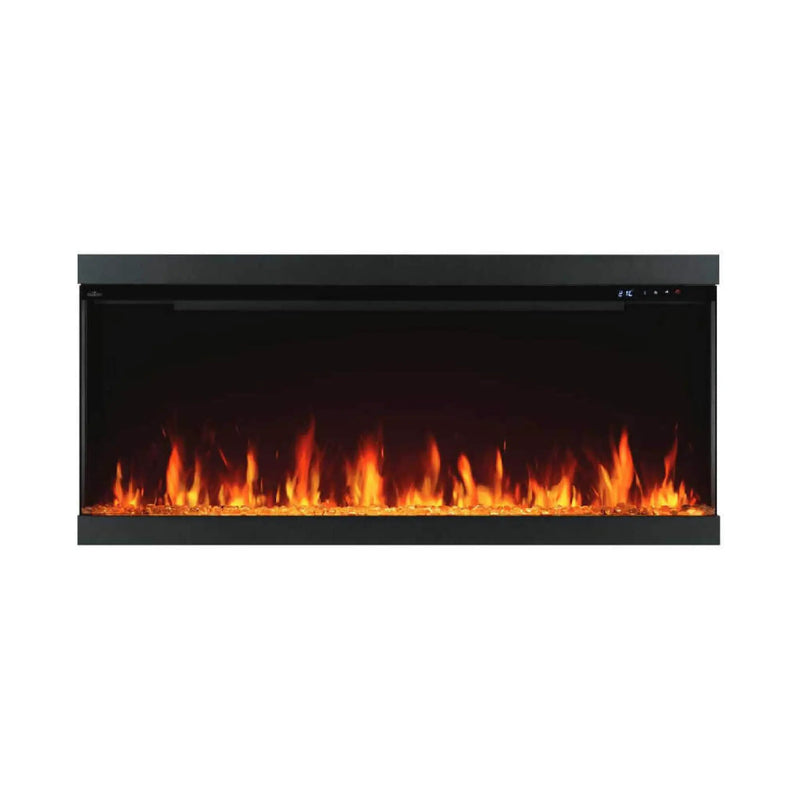 Napoleon Astound FlexMount Built-In Electric Fireplace [NEFL50/62/74AB] (SAK51294) by SAKSBY WHOLESALE