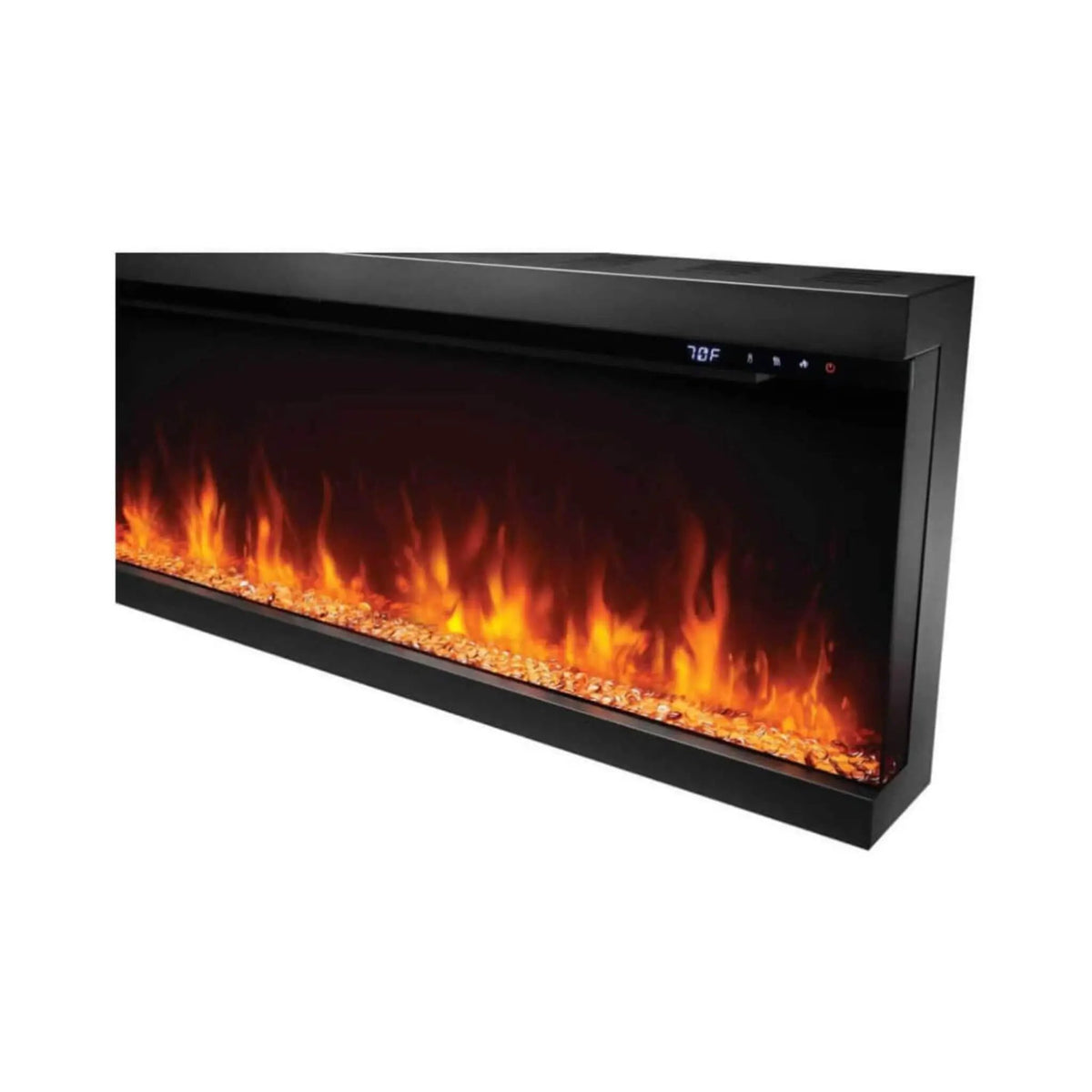 Napoleon Astound FlexMount Built-In Electric Fireplace [NEFL50/62/74AB] (SAK51294) by SAKSBY WHOLESALE
