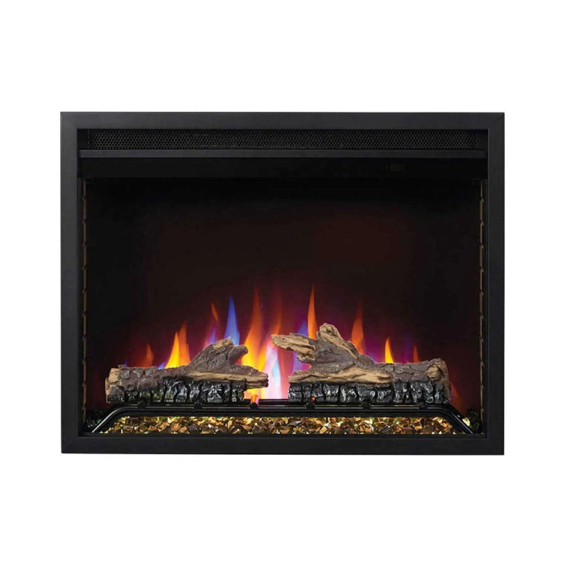 Napoleon Cineview Self-Trimming Electric Fireplace Insert, 30" [NEFB30H] (SAK31022) by SAKSBY WHOLESALE