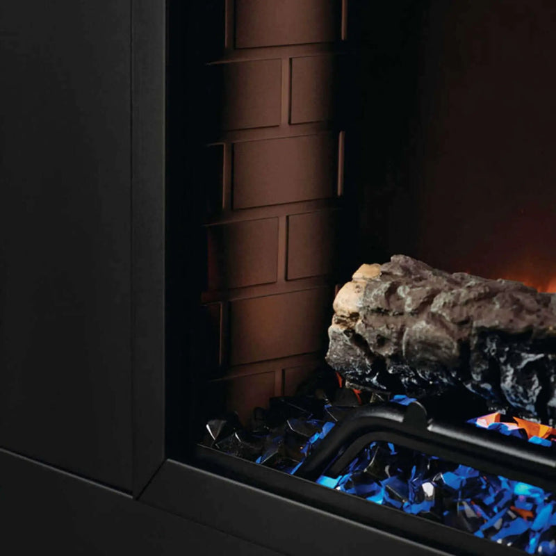 Napoleon Cineview Self-Trimming Electric Fireplace Insert, 30" [NEFB30H] (SAK31022) by SAKSBY WHOLESALE