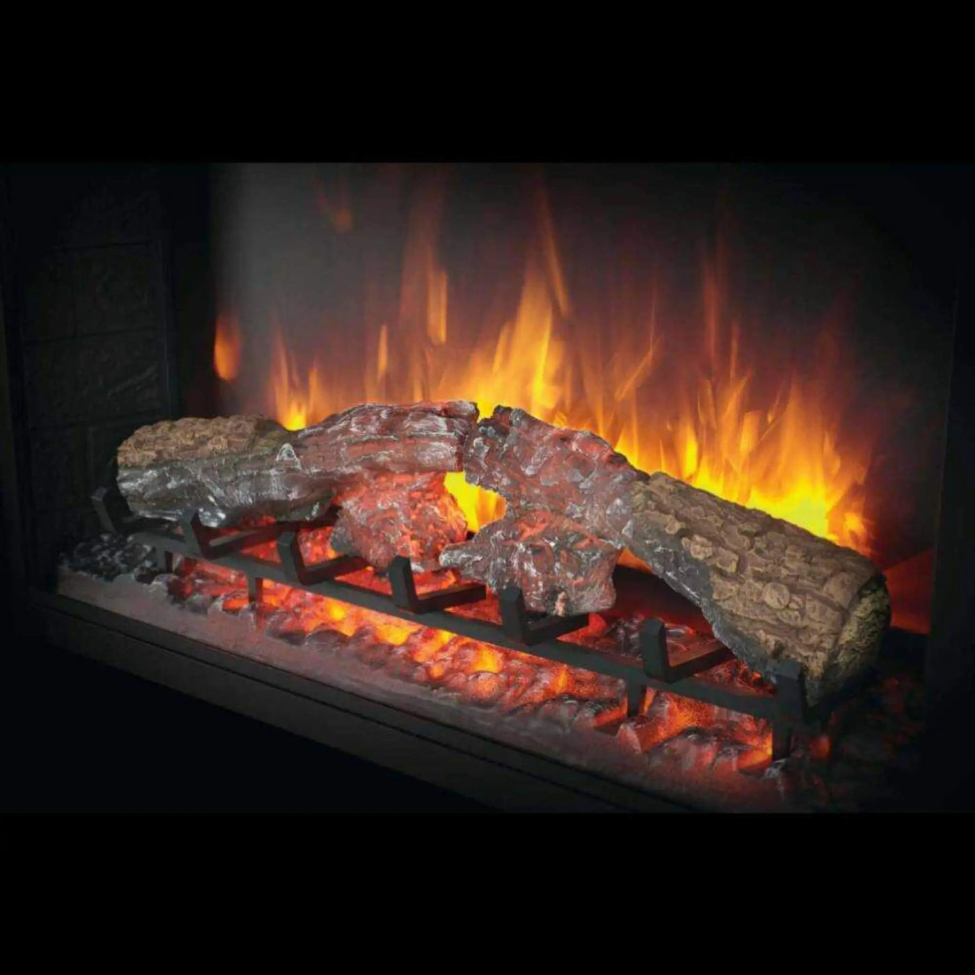 Napoleon Element Self-Trimming Built-In Electric Fireplace [NEFB36/42H-BS-1] (SAK58173) by SAKSBY WHOLESALE