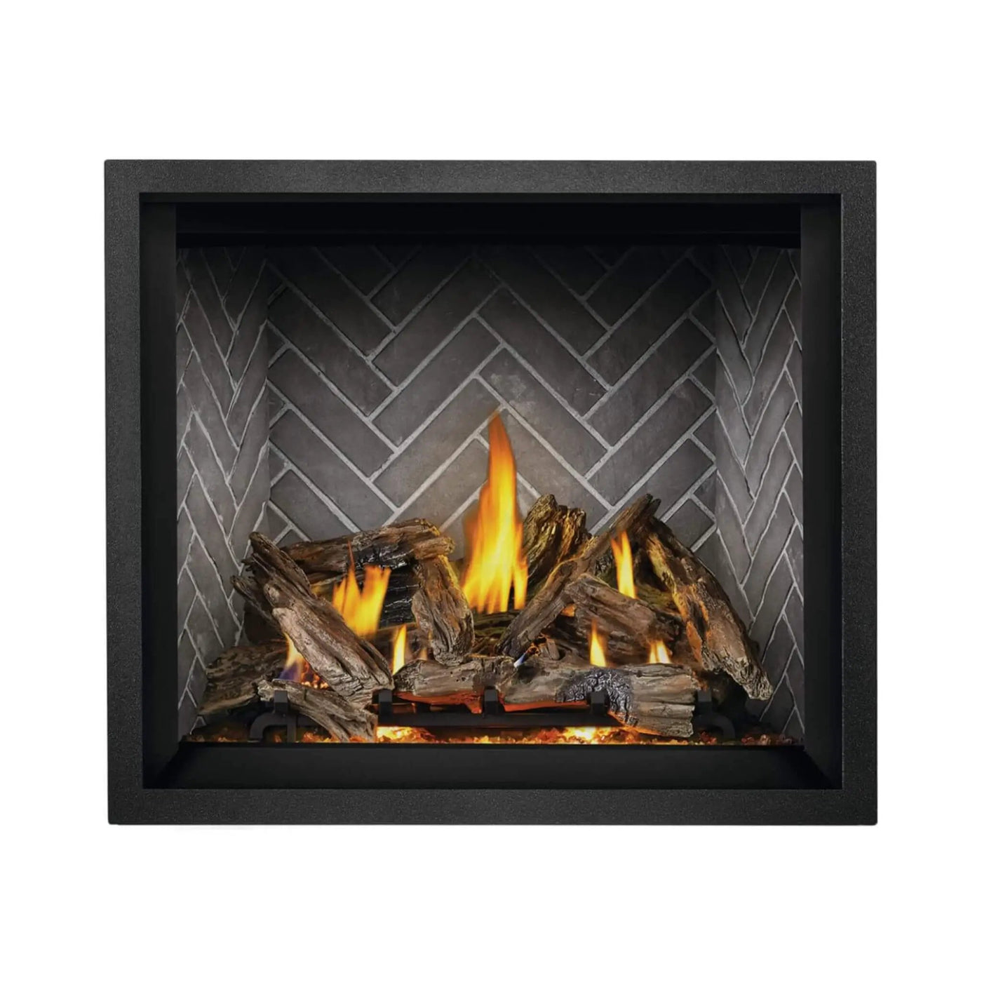 Napoleon Elevation X 42 44-Inch Direct Vent Electronic Ignition Propane Gas Fireplace [EX42N/PTEL] (SAK83652) by SAKSBY WHOLESALE