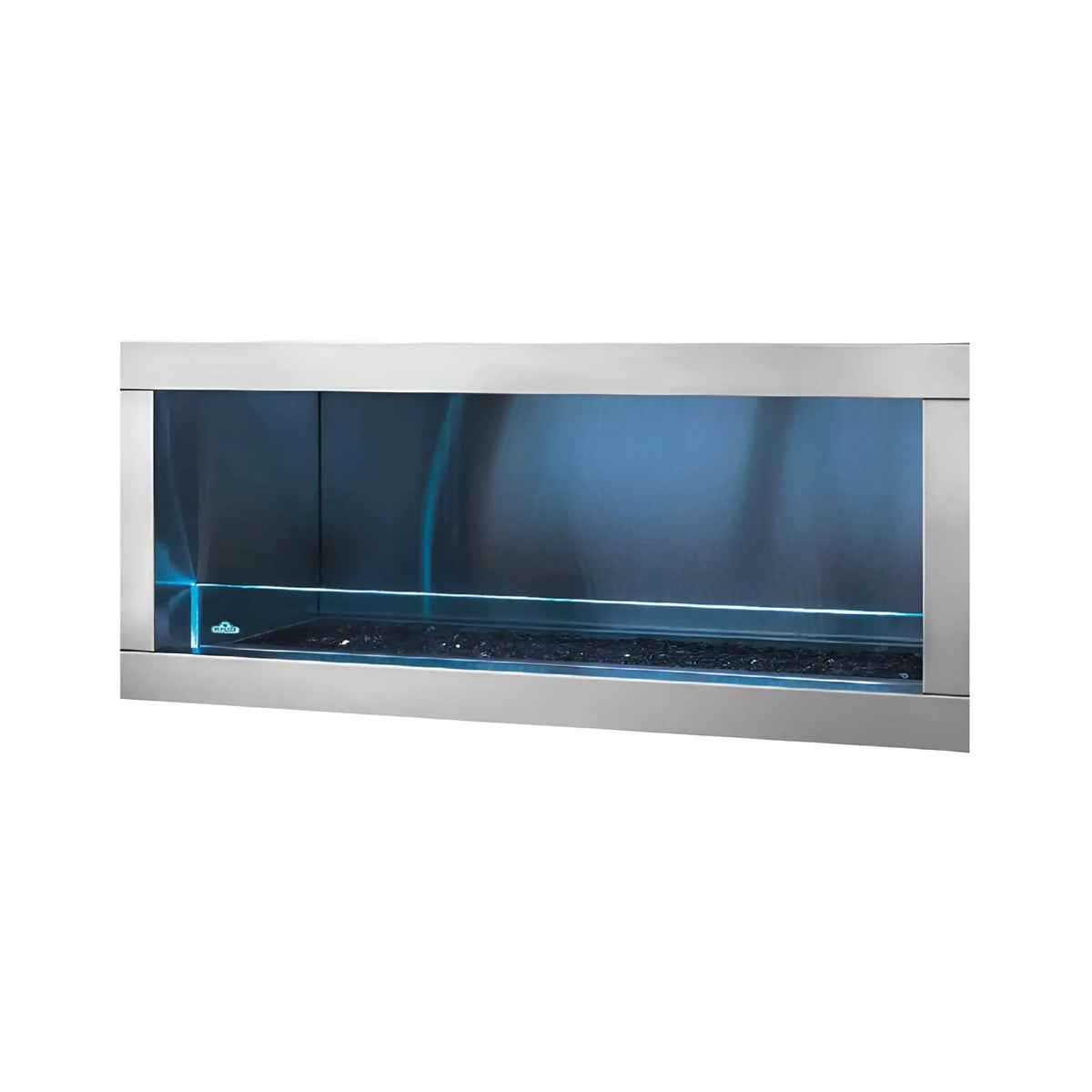Napoleon Galaxy 48-Inch Outdoor Linear Single-Sided Electronic Start Natural Gas Fireplace [GSS48E] (SAK60567) by SAKSBY WHOLESALE
