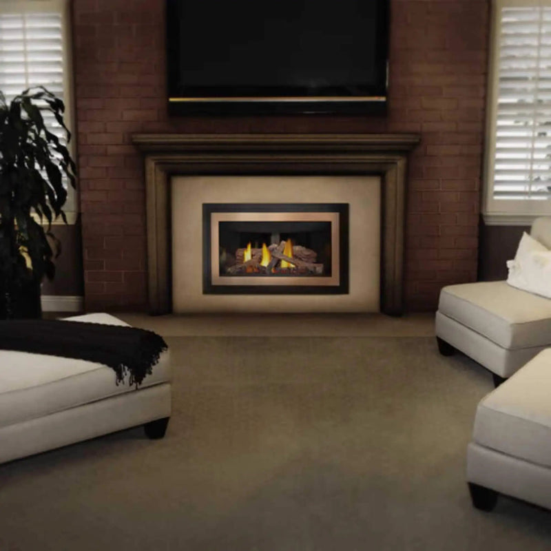 NAPOLEON Satin Black Textured 4-Sided Aluminum Trim [GIZTRM4] (SAK29645) by SAKSBY WHOLESALE
