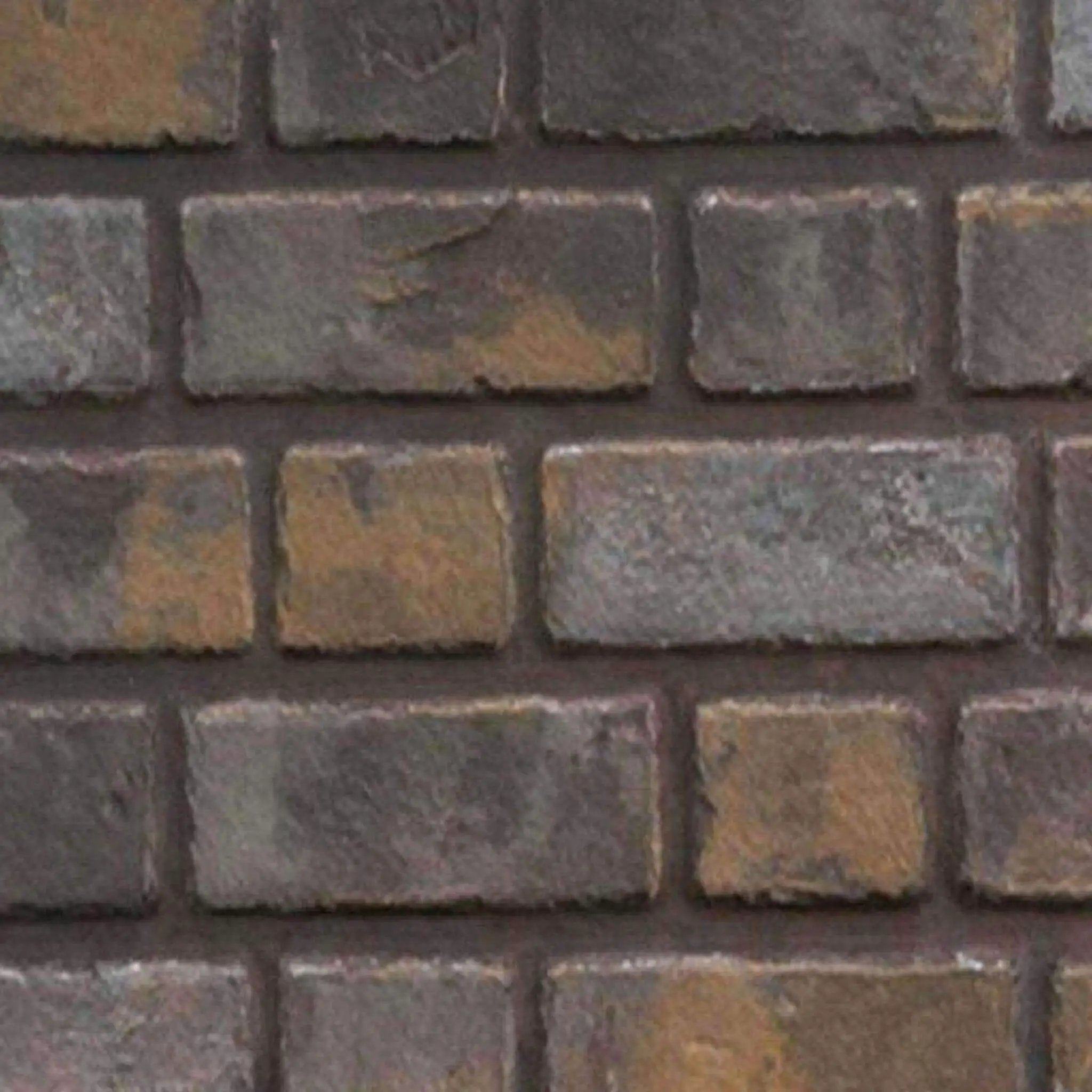 Napoleon Newport Decorative Brick Panels For GX70 Ascent Fireplaces [GD869KT] (SAK72301) by SAKSBY WHOLESALE