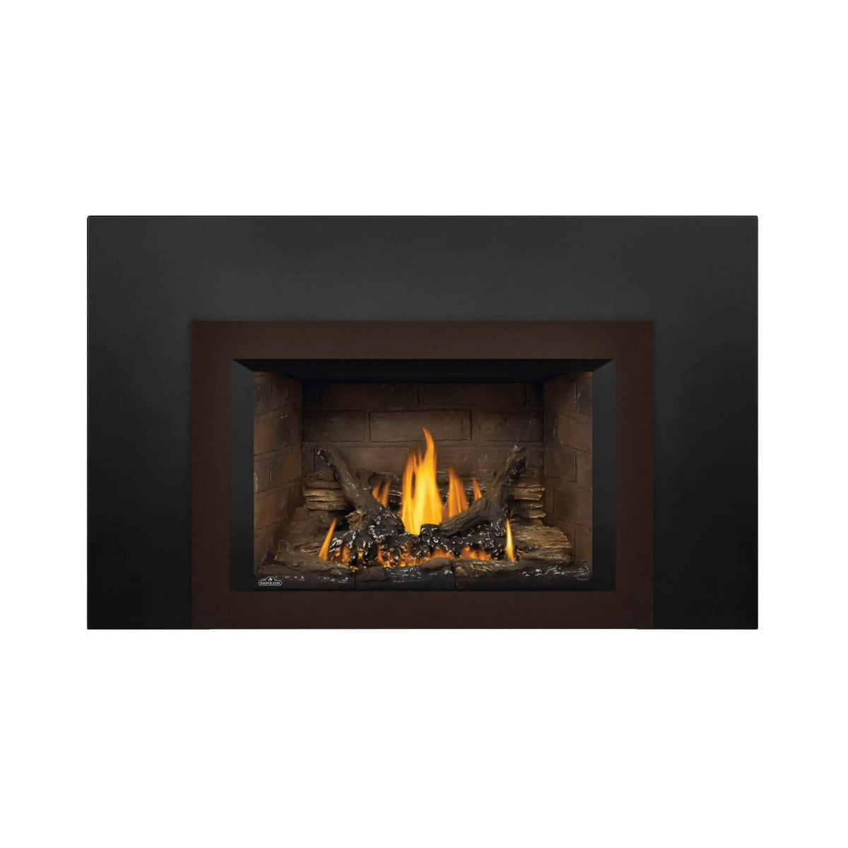 Napoleon Oakville 3 Direct Vent Electronic Ignition Natural Gas Fireplace Insert [GDI3NEA] (SAK82316) by SAKSBY WHOLESALE
