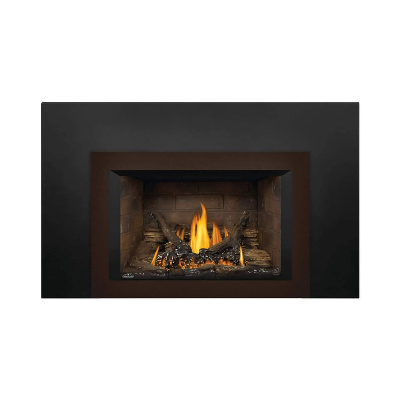 Napoleon Oakville 3 Direct Vent Electronic Ignition Natural Gas Fireplace Insert [GDI3NEA] (SAK82316) by SAKSBY WHOLESALE