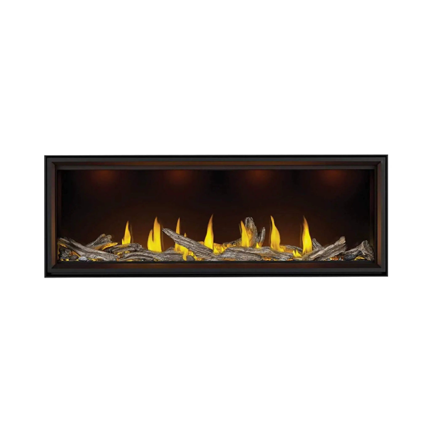 Napoleon Tall Linear Vector Direct Vent Natural Gas Fireplace With Remote Control [TLV50/62/74N] (SAK58256) by SAKSBY WHOLESALE