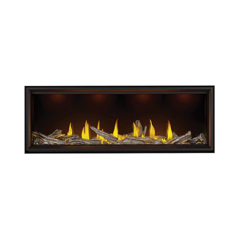 Napoleon Tall Linear Vector Direct Vent Natural Gas Fireplace With Remote Control [TLV50/62/74N] (SAK58256) by SAKSBY WHOLESALE
