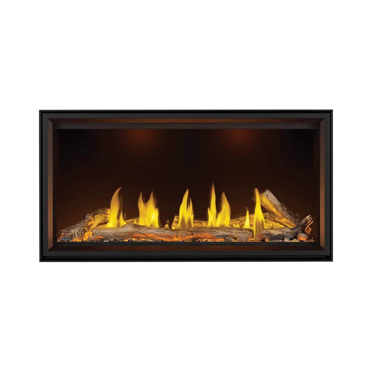 Napoleon Tall Linear Vector Direct Vent Natural Gas Fireplace With Remote Control [TLV50/62/74N] (SAK58256) by SAKSBY WHOLESALE