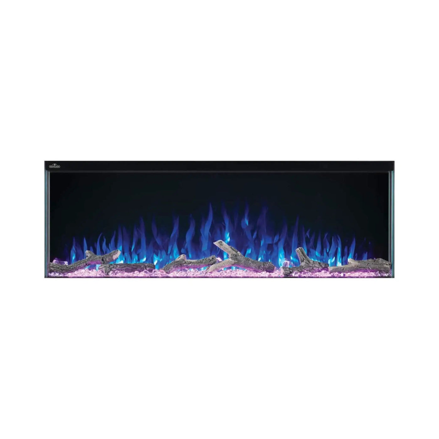 Napoleon Trivista 3 Sided Built-In Electric Linear Fireplace [NEFB50H/60H-3SV] (SAK32567) by SAKSBY WHOLESALE