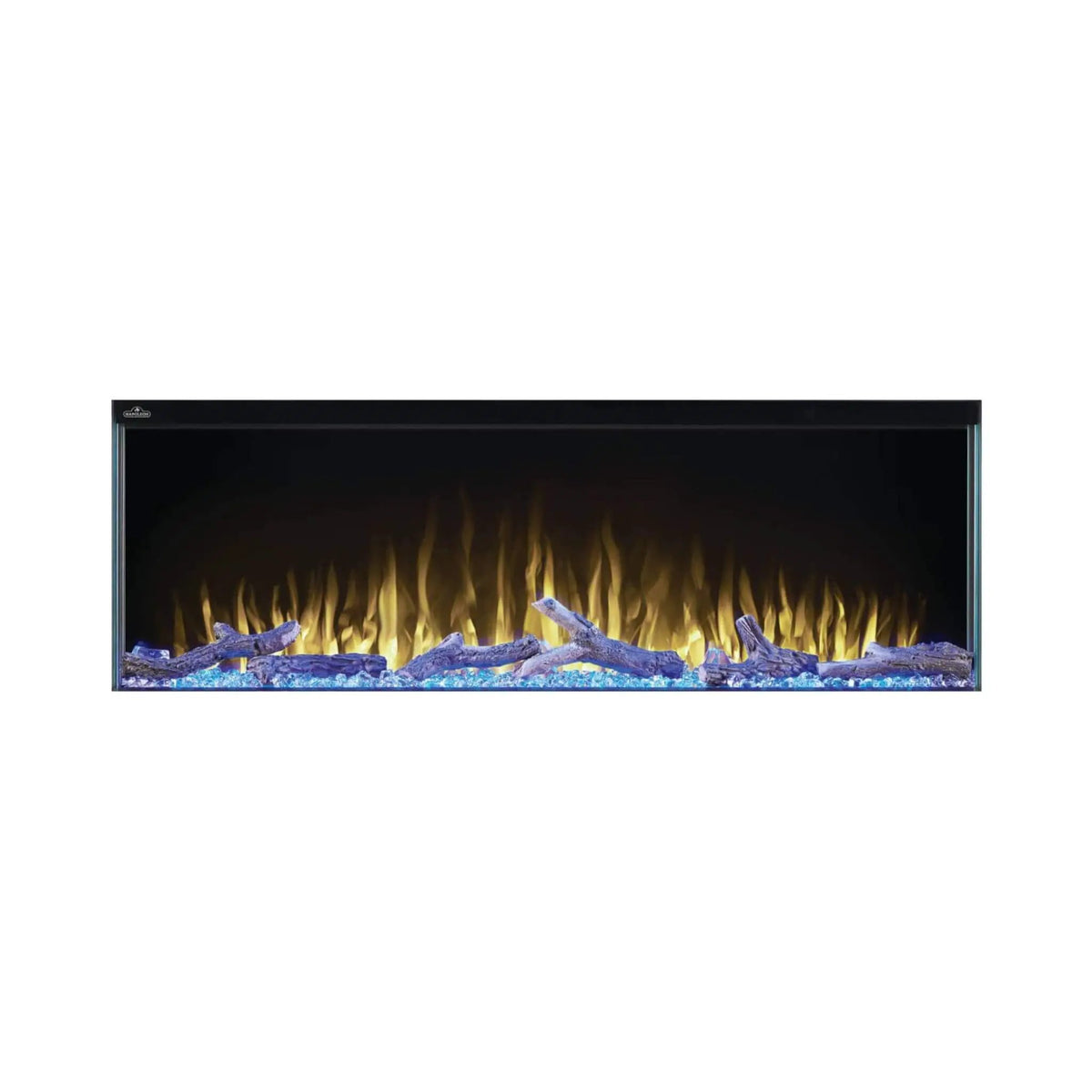 Napoleon Trivista 3 Sided Built-In Electric Linear Fireplace [NEFB50H/60H-3SV] (SAK32567) by SAKSBY WHOLESALE