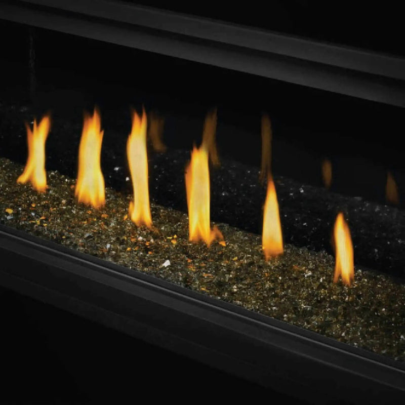 Napoleon Vector 38-Inch See-Through Direct Vent Electronic Ignition Natural Gas Fireplace With eFIRE Bluetooth App [LV38N2-1] (SAK29471) by SAKSBY WHOLESALE