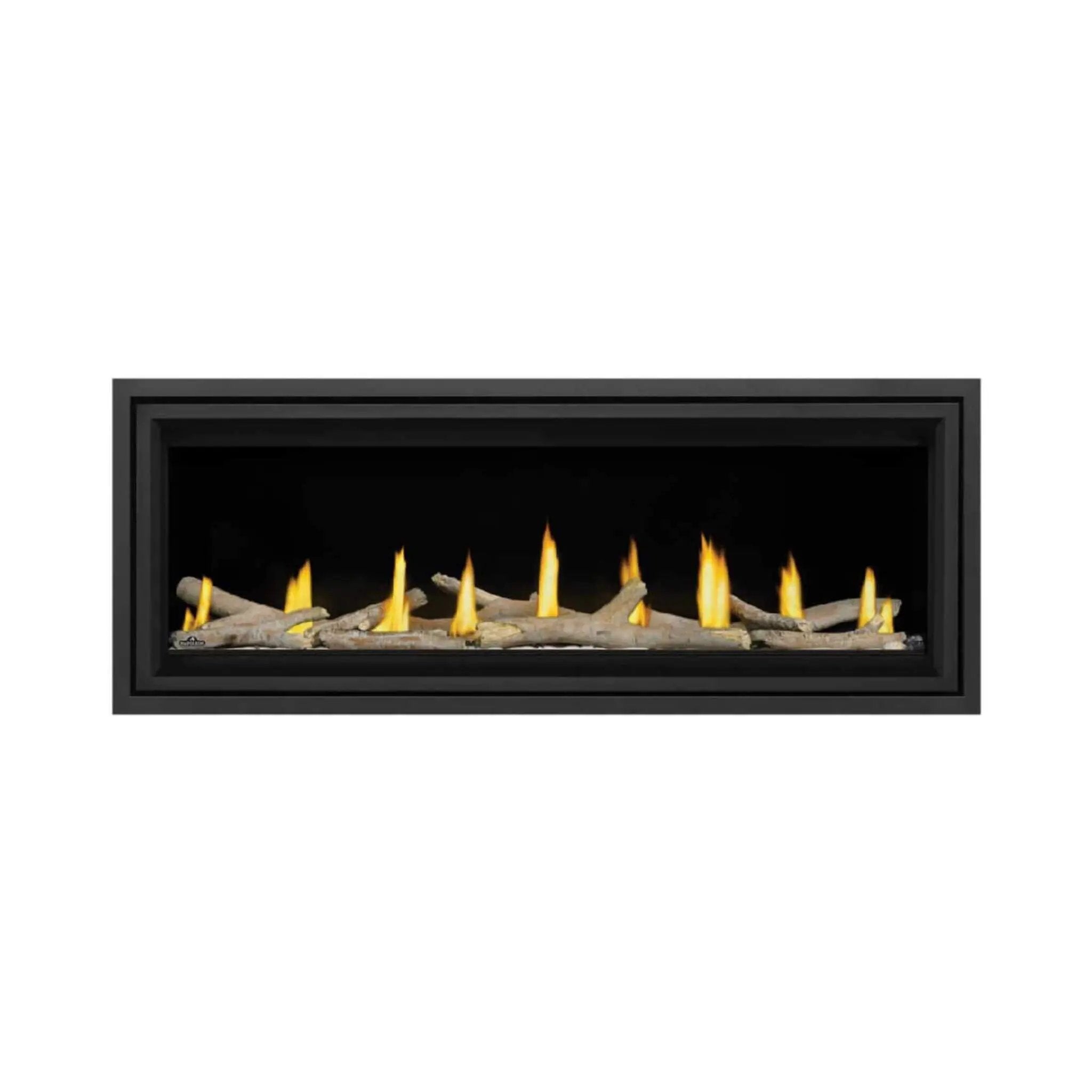 Napoleon Vector 50 Single-Sided 65-Inch Direct Vent Electronic Natural Gas Fireplace With Night Light System [LV50N-2] (SAK29481) by SAKSBY WHOLESALE