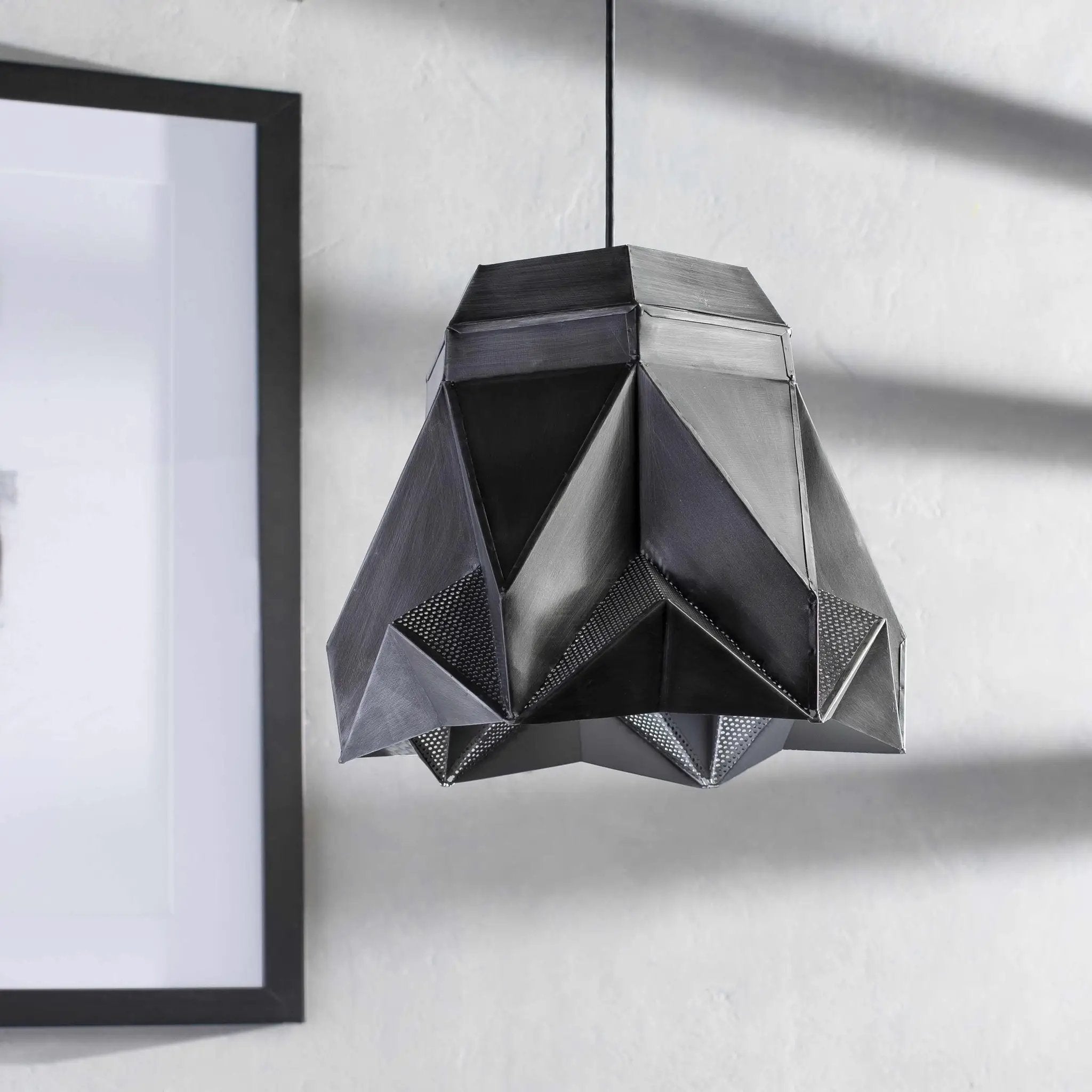 Naruna Ceiling Light - Clearance by Boutique Rugs
