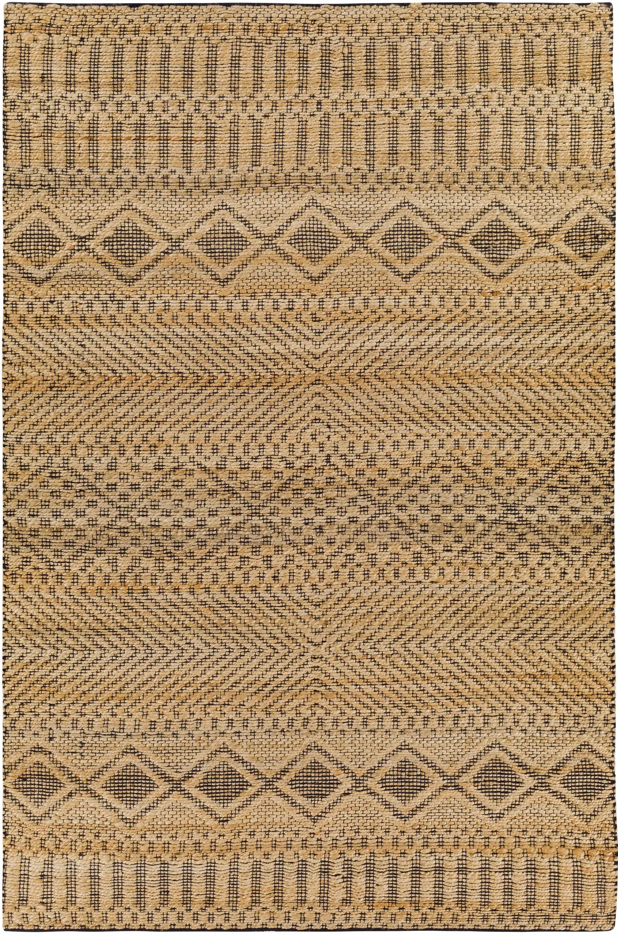 Nasugbu Jute Carpet - Clearance by Boutique Rugs
