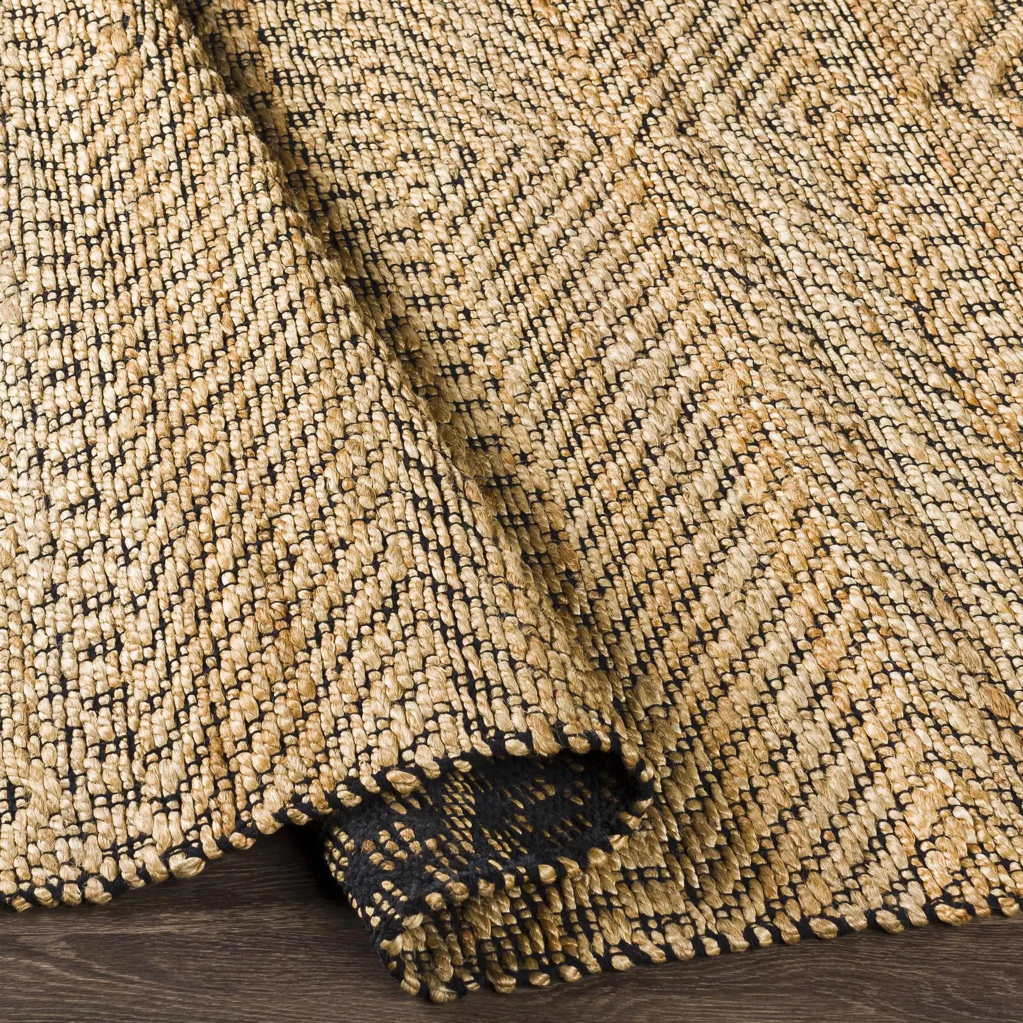 Nasugbu Jute Carpet - Clearance by Boutique Rugs