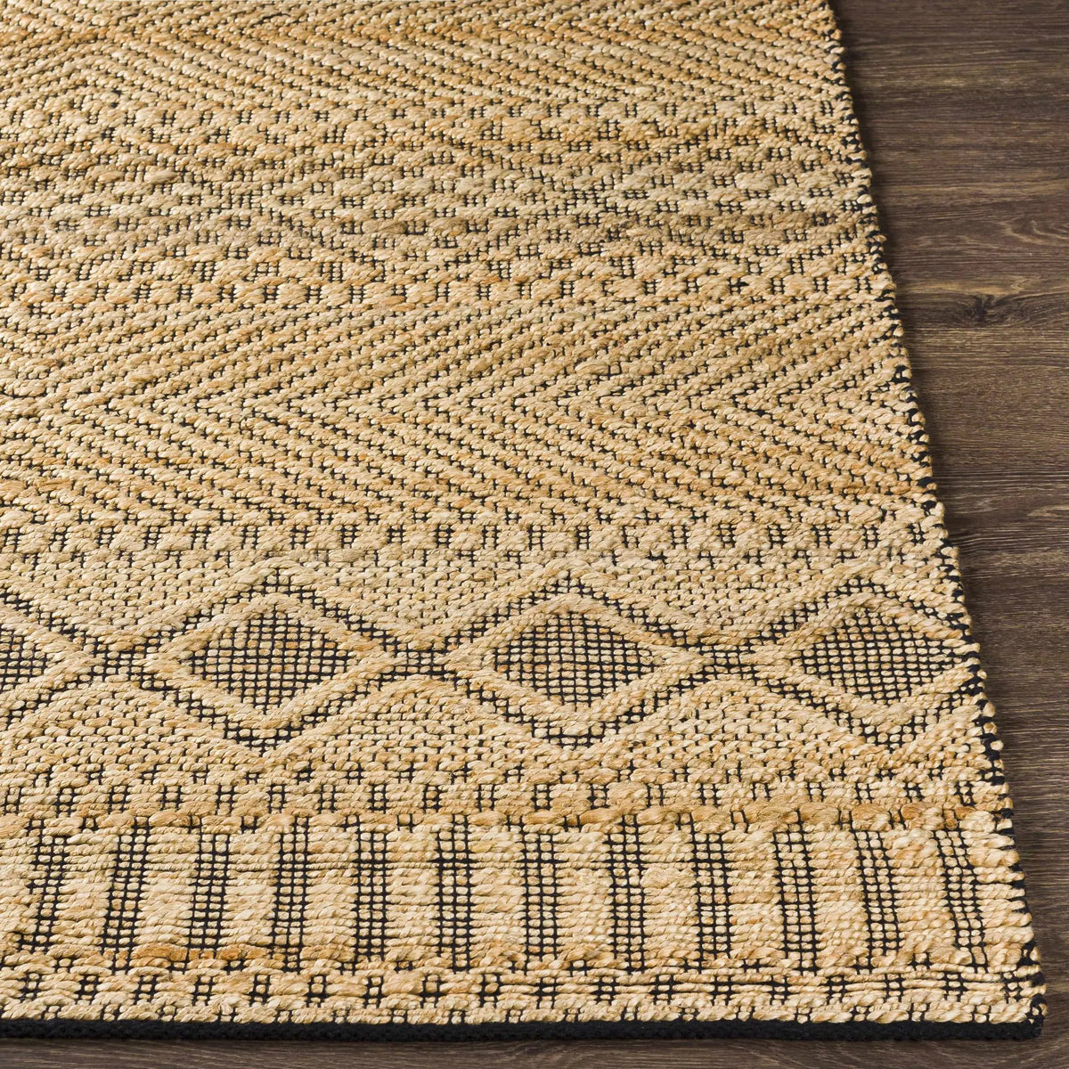 Nasugbu Jute Carpet - Clearance, photo 4 of 9