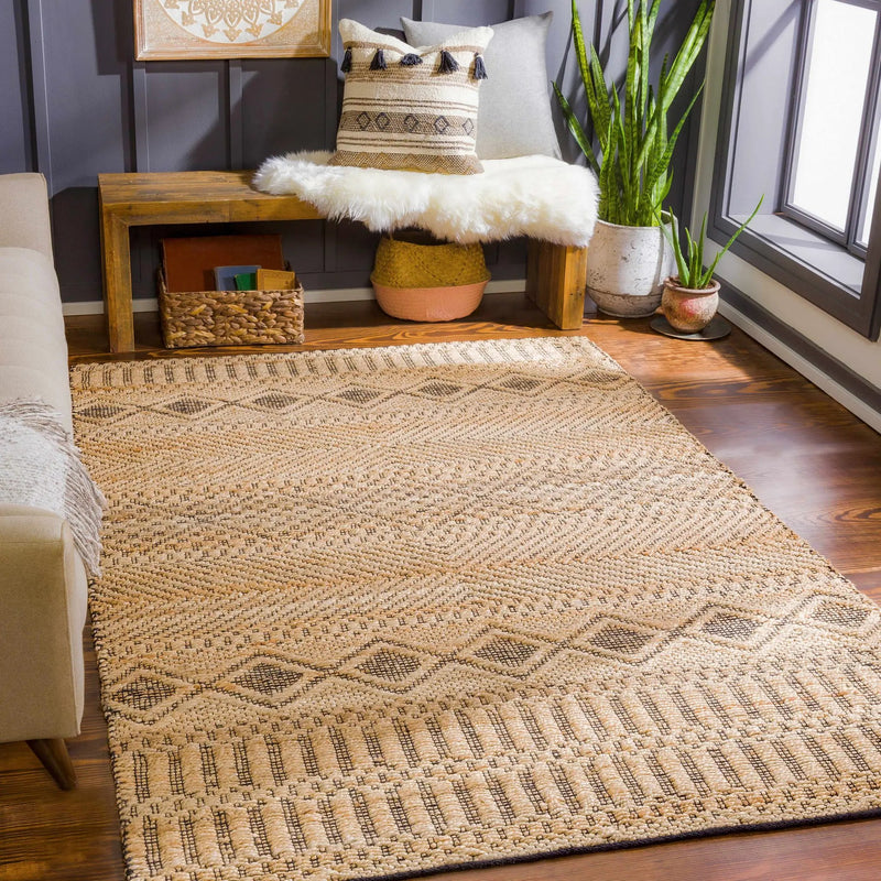Nasugbu Jute Carpet - Clearance by Boutique Rugs