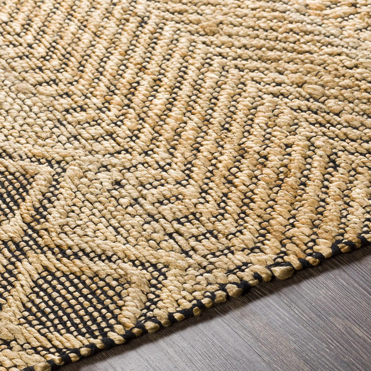 Nasugbu Jute Carpet - Clearance, photo 6 of 9
